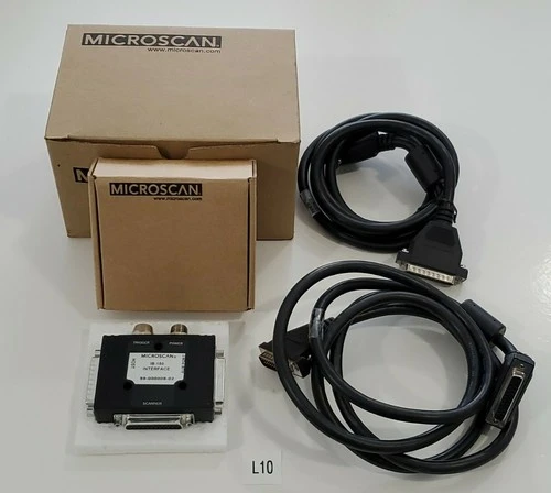 NEW Microscan 98-000040-02