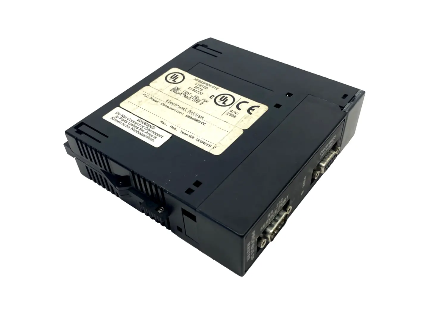 USED GE FANUC HE693PBM101E
