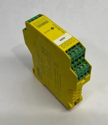USED PHOENIX CONTACT EXTENSION MODULE 1 OR 2 CHANNEL