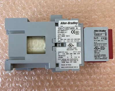 NEW Allen Bradley Guardmaster Guard master 100S-C12DJ404C