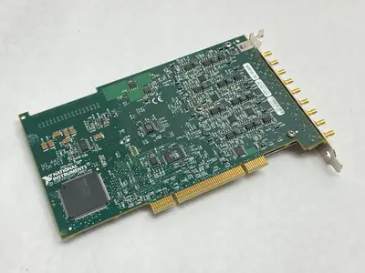 USED NATIONAL INSTRUMENTS DYNAMIC SIGNAL ACQUISITION MODULE 187611E-01