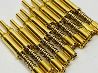 CP35-D-SPL | Sankei  Spring Contact Probe LOT OF 10 - New – Open box