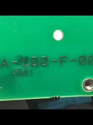 USED GAMMAFLUX GA-100-F-00