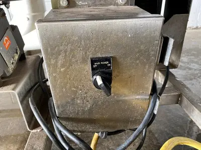 Vibratory Feed Hopper