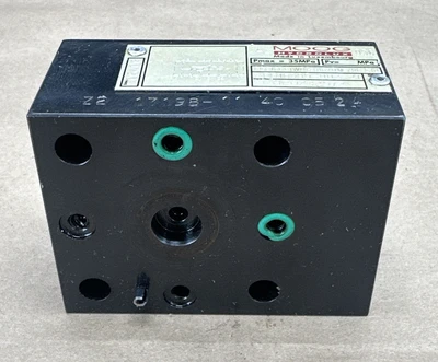 USED MOOG XEB16399-002-21