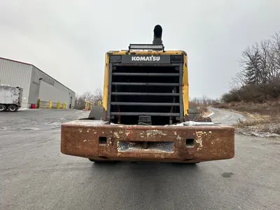 Used 2004 KOMATSU WA500-3 Wheel Loaders Louisiana US | Proxy Equipment #1381958
