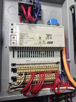 USED SQUARE D MODEL 6