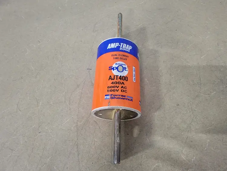 Used FERRAZ SHAWMUT AJT400 Misc Electrical & Power Parts British Columbia CA | Lenmark #410644