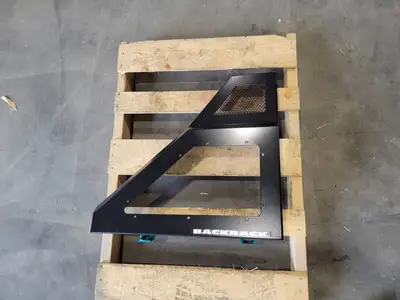 NEW BACKRACK TR9001A/B