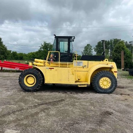 Used 1997 HYSTER H550F Misc Forklifts Ontario CA | Leavitt Machinery #1438802