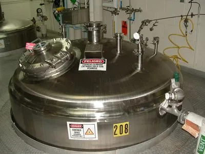 Used _UNKNOWN_ _UNKNOWN_ Reactors Florida US | Sanders Equipment #1136914