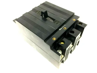 USED WESTINGHOUSE CIRCUIT BREAKER