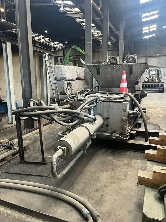 Used 1995 LEIMBACH HP 2 Press Brakes | UCY Industrial GmbH #387468