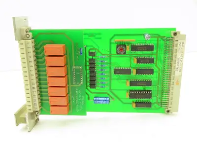 Siemens PCB417-2B/12.92 Rofin-Sinar Control Card 221317/12.92