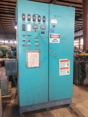 GLOUCESTER 2.5" 24:1  air cooled extruder Extruders, High Boy 1.6" - 2.5""" | Mark One Machinery (6)