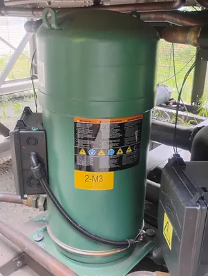 BITZER GSD80385VAB462 Chillers, Boilers, and HVAC | ESS Industrial Equipment Sales (2)