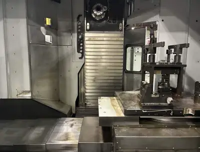 2022 HAAS EC-1600ZT Horizontal Machining Centers | Machinery Network (3)