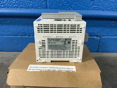 Used KOYO ELECTRONICS INDUSTRIES C011DD2ED Programmable Logic Controllers Ohio US | HGR 24 #1233320