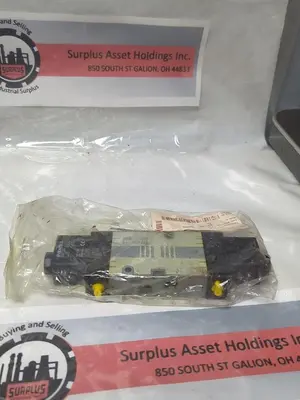New | in-Stock AVENTICS 5776280220 Solenoid Valves Ohio US | Surplus Asset Holdings #1242811
