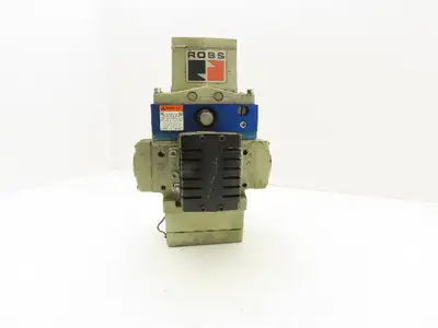 Used ROSS CONTROLS _UNKNOWN_ Valves/Fittings Indiana US | Arrow Industrial #1367751