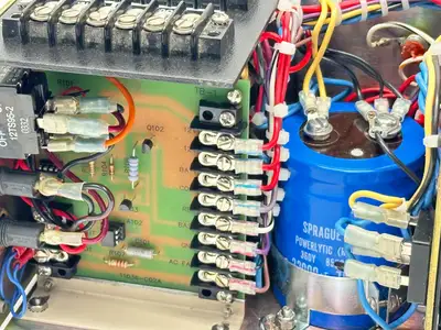 Used Thermo Eberline BCM Power Converters - Battery Chargers Michigan US | Maverick Industrial Sales #1463809