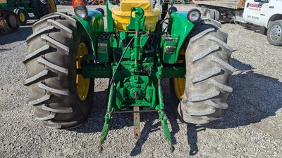 USED 1966 JOHN DEERE 3020