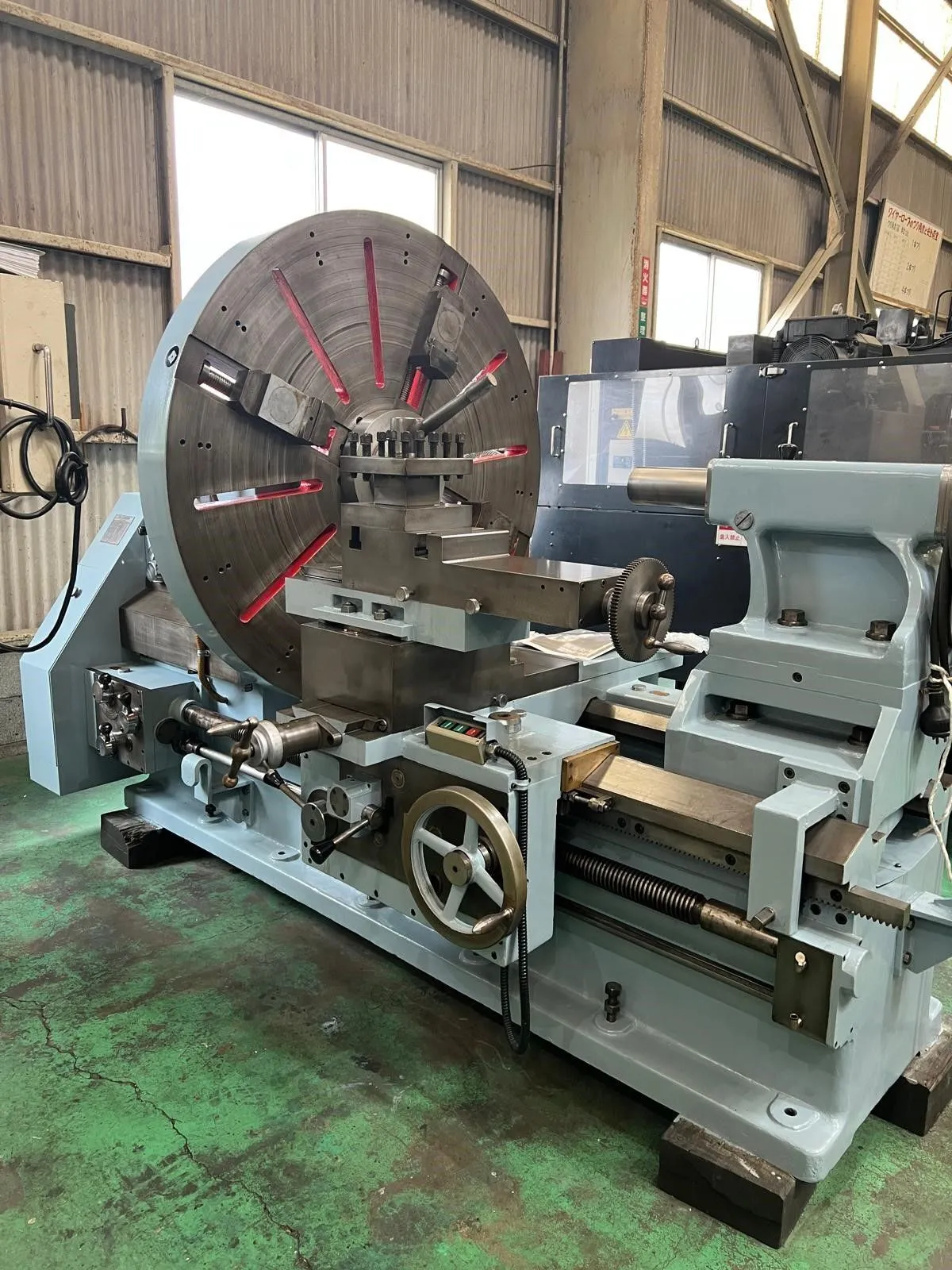 Used 1970 HOKUEI SH-25 Engine Lathes AU | ESP Machinery Australia Pty Ltd #1362033