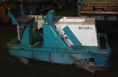 USED TENNANT 540 E