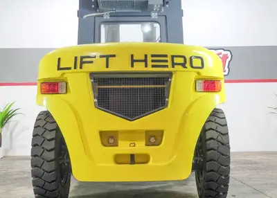 NEW 2026 LIFT HERO CPD85