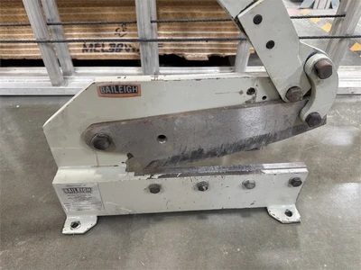 Used 2018 BAILEIGH MPS-12 Hand Shears Florida US | MachineryMax #1460026