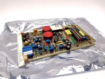 2837A15G02 | Westinghouse  4NRA38 Sub 32 PCB - Used