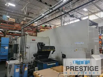 USED 2007 MAZAK FH-6000