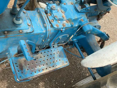 Used FORD 2000 Agricultural Tractors Michigan US | Miedema Asset Management Group #1320030