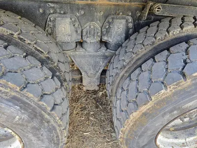 1992 Volvo Dump Truck w/ 15' Bed