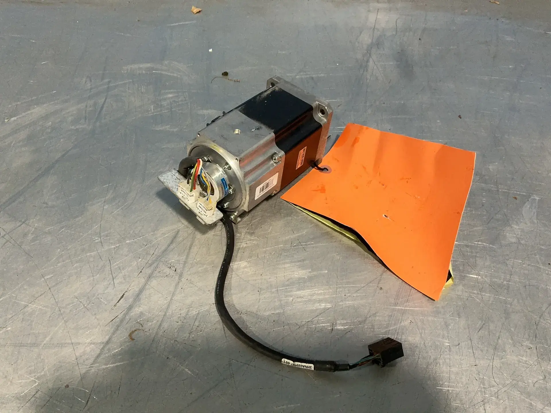 Used TAMAGAWA 4614N8330E200 Motors (misc) Ohio US | HGR 24 #1293679