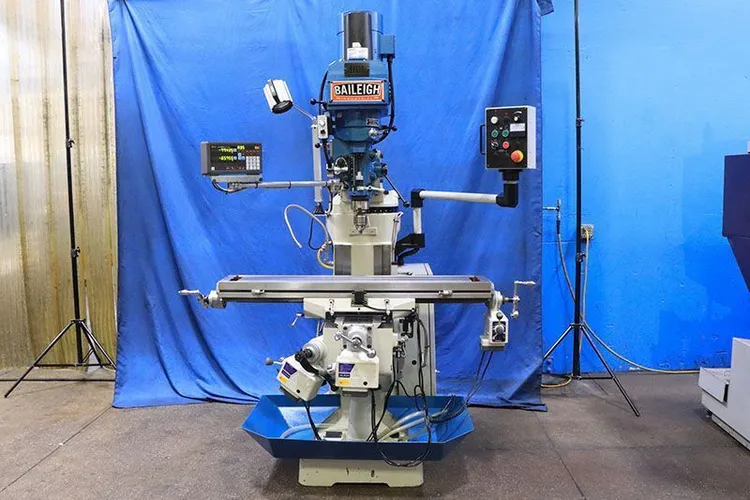 Used 2021 BAILEIGH VM-949-3 Vertical Mills New York US | Prime Machinery #1427778