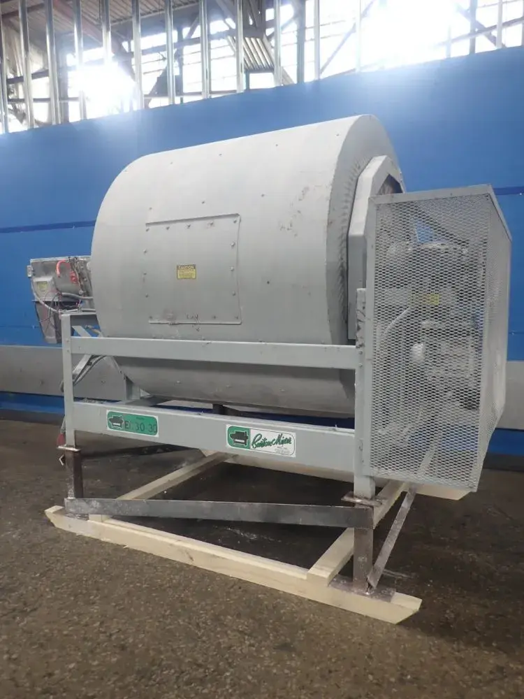 Used BURTON EC3030 Chemical & Process Equipment Ohio US | HGR 24 #728967