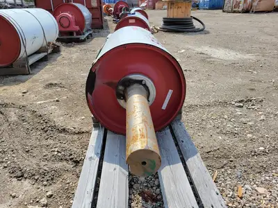 Used RAS 21141-13 Conveyors British Columbia CA | Lenmark #238748