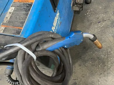 Used MILLER MILLERMATIC 250X Arc Welders Ohio US | HGR 24 #1543317