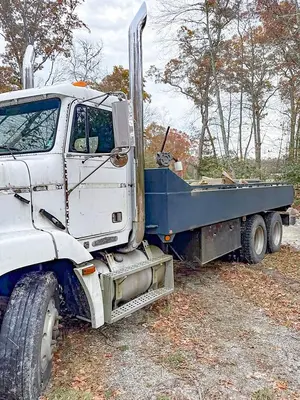 Used 1993 FREIGHTLINER WATER TENDER TRUCK Water Trucks California US | East West Machinery & Drilling #1417911