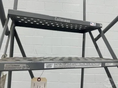 USED COTTERMAN Tooling & Accessories (Other)