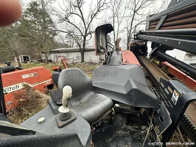Used 2008 DITCH 2008 DITCH WITCH JT3020 MACH 1 Drill Rigs Florida US | HDD Broker #1346390