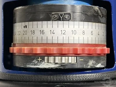 Used WALTER ECKOLD KF 460 Nibblers NL | Mach 4 Metal #1511017