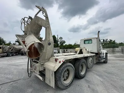 Used 2016 WESTERN STAR 4700 SF Concrete Mixer Trucks Delaware US | Proxy Equipment #1388940