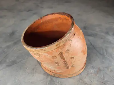 USED VICTAULIC NO. 12