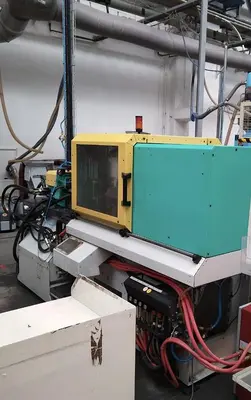 Used 2001 ARBURG A 270S-350-60 Injection Molding Machines CZ | Amaron s.r.o. #1061790
