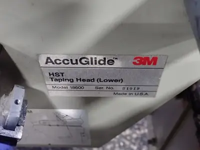 Used 3M 18000 Sealers Ohio US | HGR 24 #750823