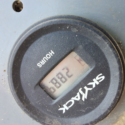USED 2018 Skyjack SJ3219