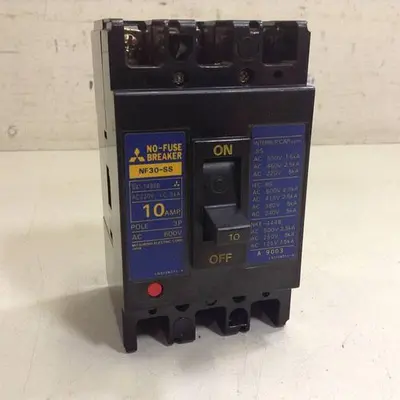 USED MITSUBISHI NF30-SS-10