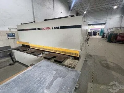 USED 2005 DURMA DHGM